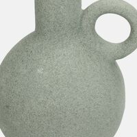 Fine Earthenware Bubble Candle Stick