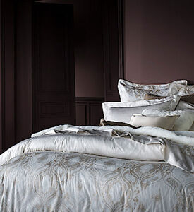 Duvet Cover Fusion Cotton Satin Print