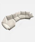 Boston 5-seat Sofa