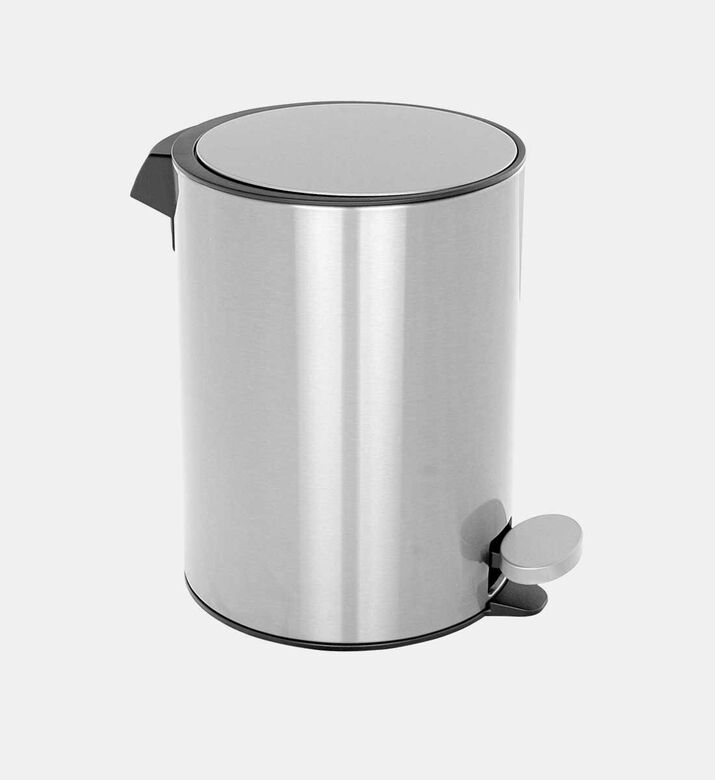 Home Deco and More Coco Soft Close Pedal Bin, Packshot View