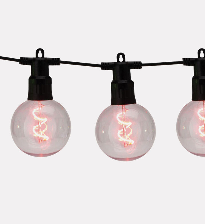 Home Deco and More 20 Multicolor Leds String Lights, Packshot View