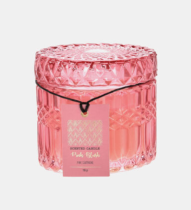 Wax Scented Candle-in-glass