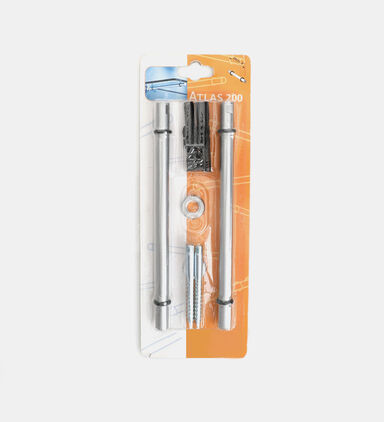 Atlas Shelf Bracket 2-piece Set