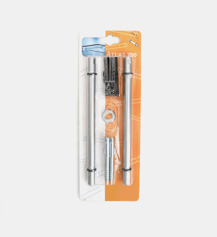Atlas Shelf Bracket 2-piece Set