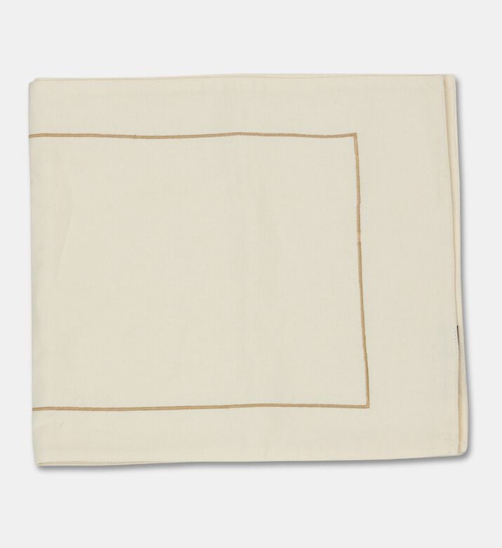 Home Deco and More Chic Embroidered Table Runner, Packshot View