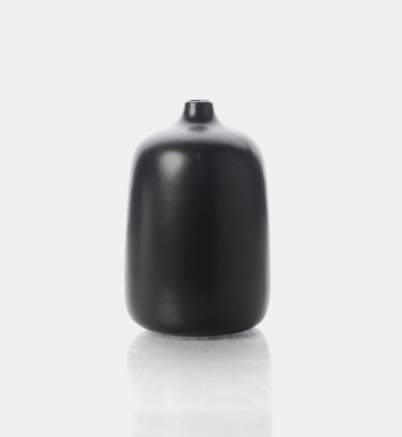 Porcelain Matt-finish Vase