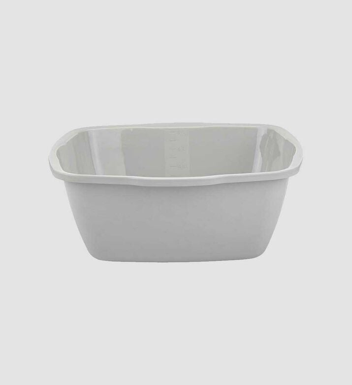 Plastic Square-shape Basin