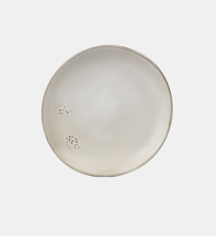 Cacao Stoneware Dinner Plate