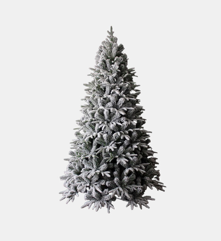 Christmas Snowy Tree