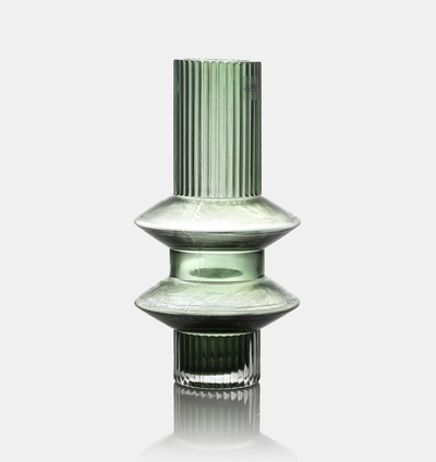 Mily Glass Long Flower Vase