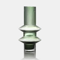 Mily Glass Long Flower Vase