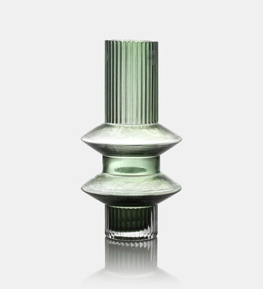 Mily Glass Long Flower Vase
