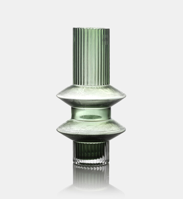 Mily Glass Long Flower Vase