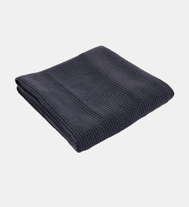 Checkered Throw Blanket