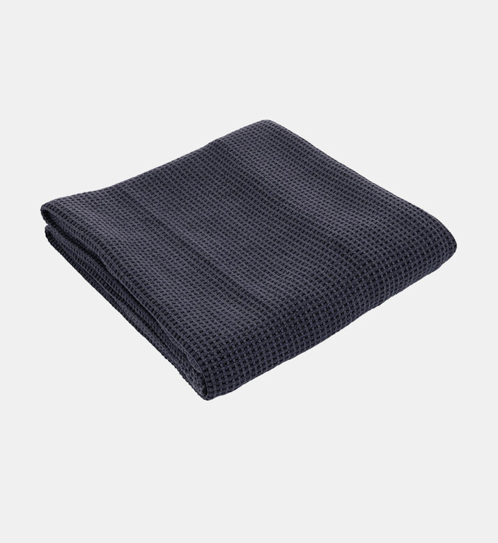 Checkered Throw Blanket