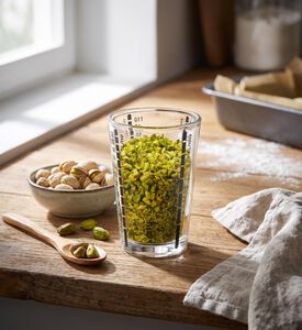 Gefu Messi Mini Measuring Cup, Model View