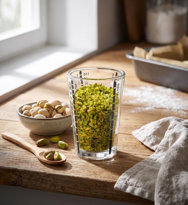 Gefu Messi Mini Measuring Cup, Model View