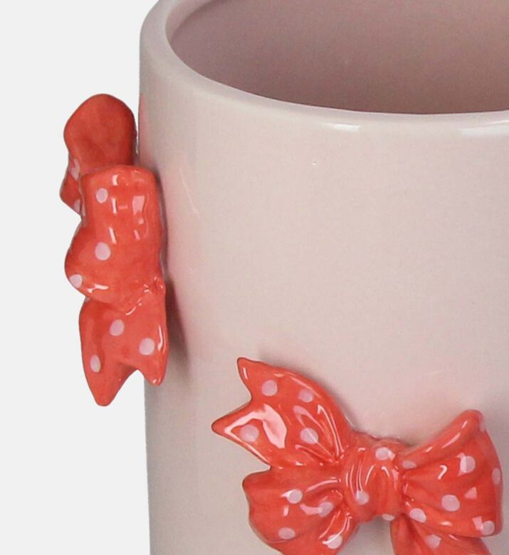 Dolomite Multi-bows Vase