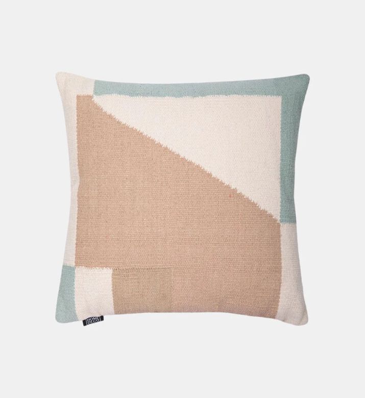 Home Deco and More Rodro Woven Filler-vacuum Cushion, Packshot View