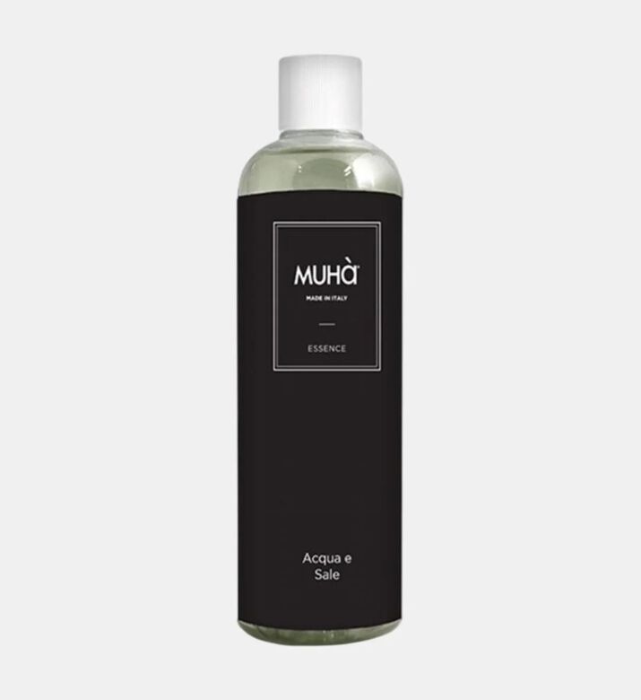 Muha Water And Salt Refil, Packshot View