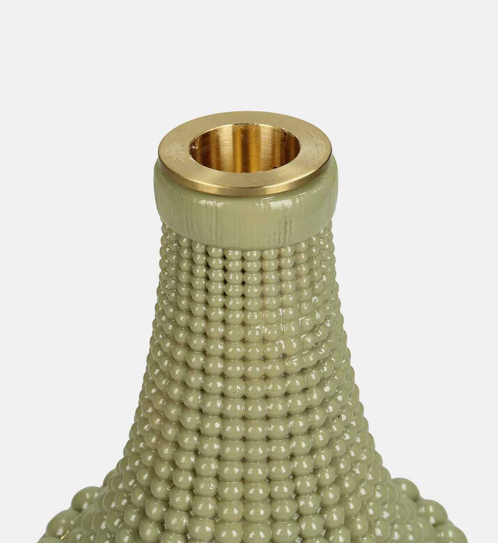 Candle Stick Beads Polyresin