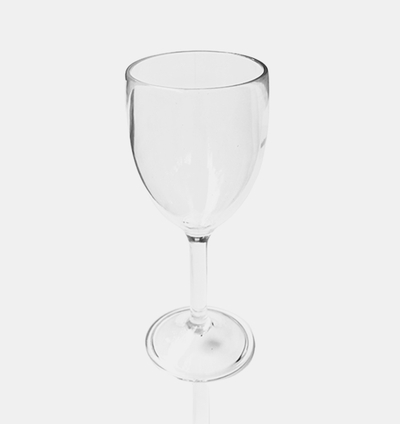 Olivia Clear Wine Glass 295 Ml