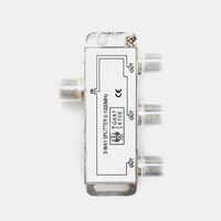 Monoprice 3-way Coaxial Splitter