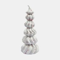 Meringue Topiary Decoration