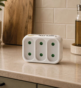Inotech Thermoplastic Triplite Plug, Packshot View