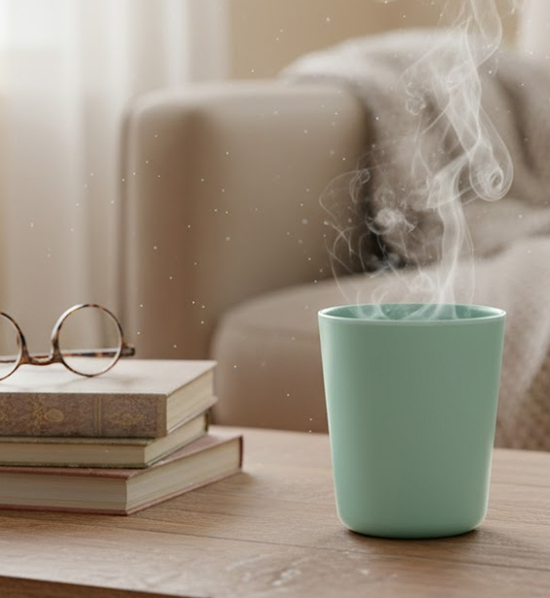 Melamine Matt-finish Mug