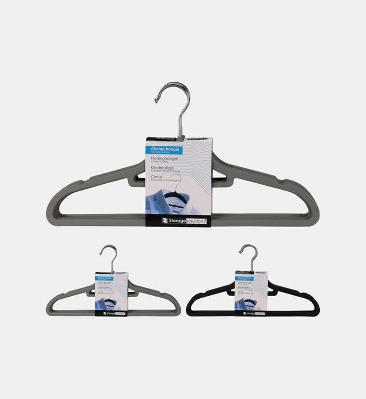 5-piece Abs Clothes Hanger Set