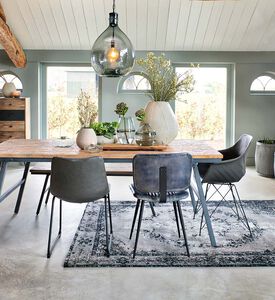 Durla Cotton Rectangular Carpet