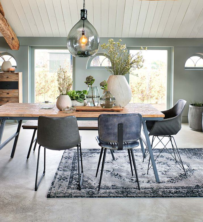 Durla Cotton Rectangular Carpet