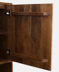 Brunswick 4-door Wooden Cabinet