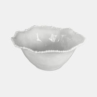 Pearl Embellished Salad Bowl