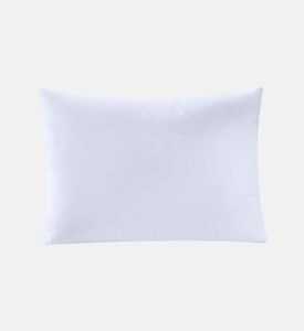 Home Deco and More Rectangular Shaped Pillow Filling, White, 80x80-cm, Packshot View