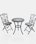 Paros Mosaic Bistro Set