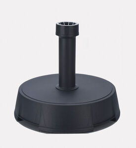 Home Deco and More Anthracite Parasol Base, Packshot View