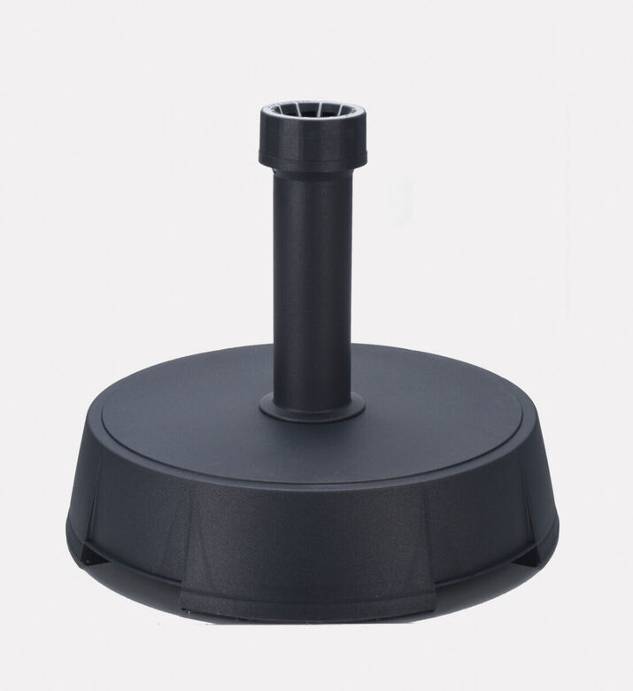 Home Deco and More Anthracite Parasol Base, Packshot View