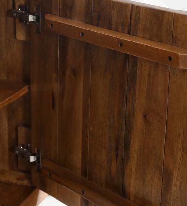 Brunswick Buffet Wooden Sideboard