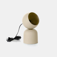 Floral 2 Pin Table Lamp