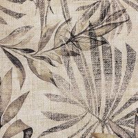 Organic Print Satin Bedset