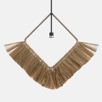 Foonse Diamond-shape Lamp Pendant