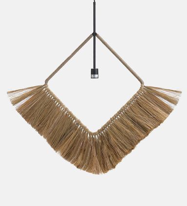 Foonse Diamond-shape Lamp Pendant