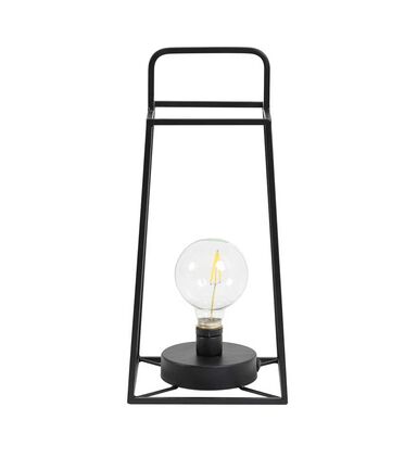 Fauve Lantern Table Lamp