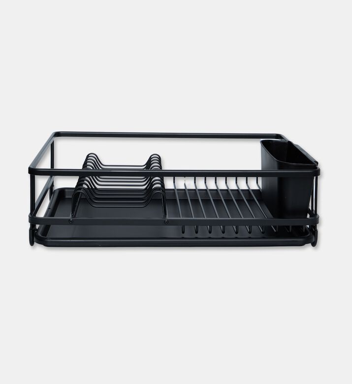 Home Deco and More Powder Coated Aluminum Dish Rack - 43x30x12 Cm, Packshot View