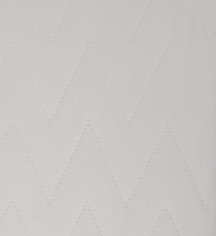 Home Deco and More Cotton Padded Pillowcase, Packshot View