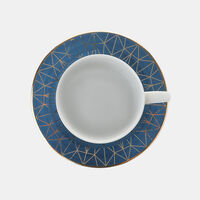 Cosmopolitan Tea Cup