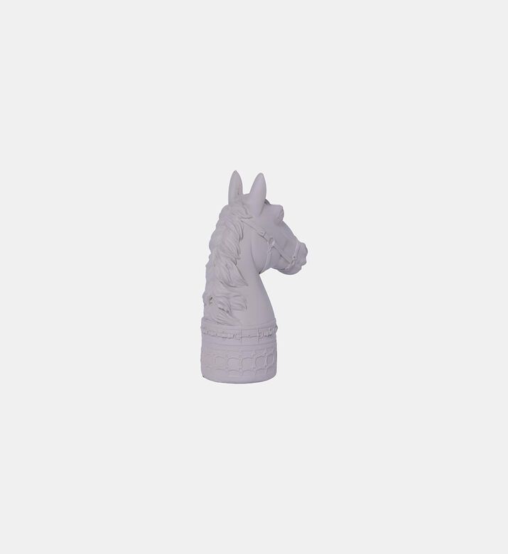 Mini Horse Head Decorative Accessory