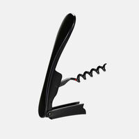 Metal Corkscrew Bottle Opener 11x2 Cm